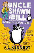 Uncle Shawn & Bill & the Great Big Purple Underwater Underpants Adventure - MPHOnline.com
