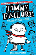 Timmy Failure #2 Now Look What Done Reissue - MPHOnline.com