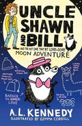 Uncle Shawn & Bill & the not one tiny bit lovey-dovey Moon Adventure - MPHOnline.com