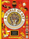 World Of Art- Journey Through The Fascinating World Of Art In This Stylish Guide - MPHOnline.com