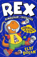 Rex 02 : Undercover Alien - MPHOnline.com
