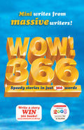 WOW! 366: SPEEDY STORIES INJUST  366 WORDS - MPHOnline.com