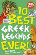 10 BEST: GREEK LEGENDS EVER - MPHOnline.com