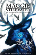 The Raven King (The Raven Cycle #4) - MPHOnline.com