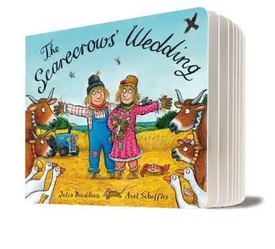 SCARECROWS` WEDDING GIFT ED - MPHOnline.com