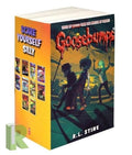 GOOSEBUMPS SERIES 10 BOOKS COLLECTION SET (CLASSIC SET 2) - MPHOnline.com