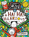 Tom Gates #23: Ha! Ha! Hilarious - MPHOnline.com