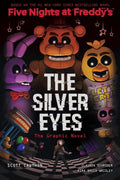 The Silver Eyes Graphic Novel - MPHOnline.com