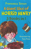 Horrid Henry 3-in-1: Giant Slice of Horrid Henry - MPHOnline.com