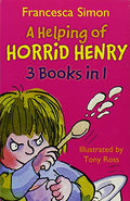 Horrid Henry 3-in-1: Helping of Horrid Henry - MPHOnline.com