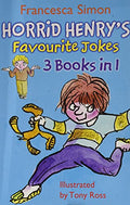 Horrid Henry 3 in 1: Horrid Henry's Favourite Jokes - MPHOnline.com
