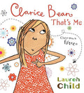 Clarice Bean, That's Me - MPHOnline.com