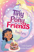 Tiny Pony Friends #02: Pony Party - MPHOnline.com