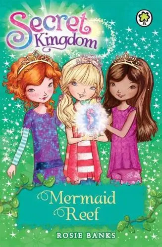 Secret Kingdom #4: Mermaid Reef - MPHOnline.com