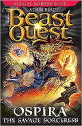 Beast Quest 2T22 Ospira The Savage Sorceress - MPHOnline.com