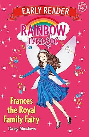 Rainbow Magic Readers #18: Frances Royal Family - MPHOnline.com