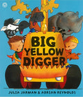 Big Yellow Digger - MPHOnline.com