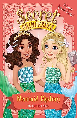 Secret Princesses #17: Mermaidmystery - MPHOnline.com