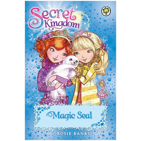 Secret Kingdom Magic Seal - MPHOnline.com