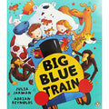 Big Blue Train - MPHOnline.com