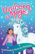 Unicorn Magic #04 Sparklesplash Meets The Mermaids - MPHOnline.com