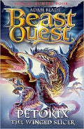 Beast Quest 2T24 Petorik The Winged Slicer - MPHOnline.com