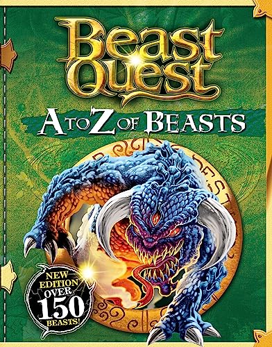 Beast Quest A To Z Beasts Update Edition - MPHOnline.com