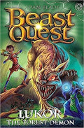 Beast Quest #143: Lukor the Forest Demon - MPHOnline.com