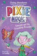 Pixiemagic01 Emerald & The Friendship Bracelet - MPHOnline.com