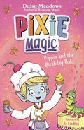 Pixiemagic03 Pippin & The Birthday Bake - MPHOnline.com