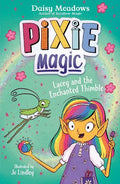 Pixiemagic04 Lacey & The Enchanted Thimble - MPHOnline.com