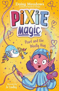 Pixiemagic06 Pearl And The Woolly Hug - MPHOnline.com