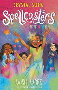 Spellcasters 04: Wish Wars - MPHOnline.com