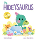 A DinoFeelings Book: The Hideysaurus (HC) - MPHOnline.com
