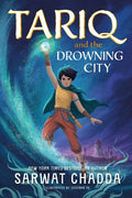 Spiritstone Saga01 Tariq & The Drowning City - MPHOnline.com