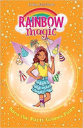 Rainbow Magic Birthday Party Fairies #02: Sara the Party Games Fairy - MPHOnline.com