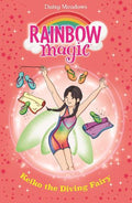 Rainbowmagicwatersports209 Keiko The Diving Fairy - MPHOnline.com