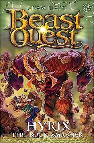 Beast Quest #144: Hyrix the Rock Smasher - MPHOnline.com