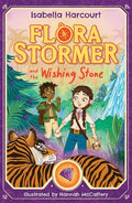 Flora Stormer #04: The Wishing Stone - MPHOnline.com