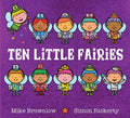 Ten Little Fairies - MPHOnline.com