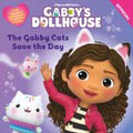 Gabby'S Dollhouse03 Gabby Cats Save Day - MPHOnline.com