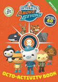 Octonauts Above & Beyond: Octo-Activity Book - MPHOnline.com