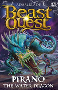 Beast Quest: Pirano the Water Dragon: Series 31 Book 2 - MPHOnline.com