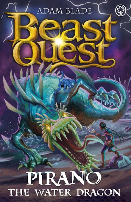 Beast Quest: Pirano the Water Dragon: Series 31 Book 2 - MPHOnline.com