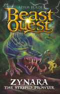 Beast Quest 153 : Zynara the Striped Prowler - MPHOnline.com