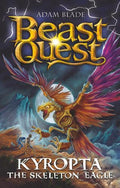Beast Quest 155: Kyropta the Skeleton Eagle - MPHOnline.com