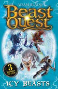 Beast Quest 3In1: Icy Beasts - MPHOnline.com