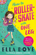 How to Roller Skate With One Leg - MPHOnline.com