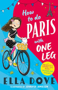 How to do Paris with One Leg - MPHOnline.com