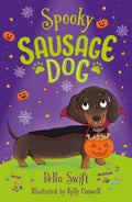 Sausage Dog Spooky - MPHOnline.com